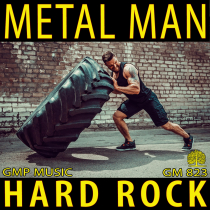 Metal Man (Hard Rock)