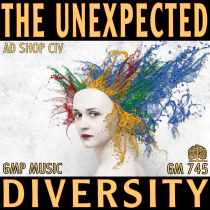 The Unexpected (AD SHOP CIV_Diversity)