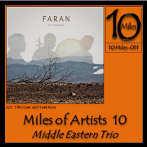 10 Miles of Artists 10 - Middle Eastern Trio