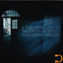 Lights Out Dark Tension Volume 1