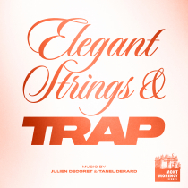 Elegant Strings and Trap