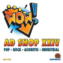 Wow! AdShop 24 (Pop-Rock-Acs-Industrial)