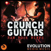 Crunch Guitars