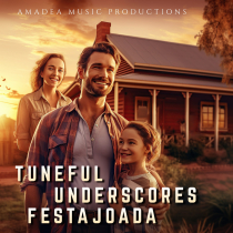Tuneful Underscores - Festajoada - Elevating Family-Friendly Underscores