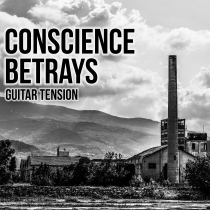 Conscience Betrays Guitar Tension