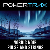 Nordic Noir Pulse and Strings