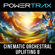 Cinematic Orchestral Uplifting 8