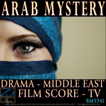 Arab Mystery (Drama - Middle East - Film Score - TV)