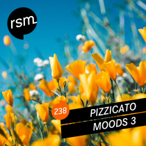 Pizzicato Moods 3