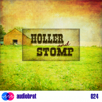 Holler and Stomp