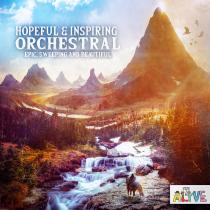 Hopeful and Inspiring Orchestral