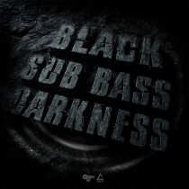 Black Sub Bass Darkness Assembly Line Compatible
