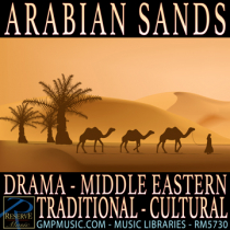 Arabian Sands (Drama - Middle Eastern - Traditional - Cultural)