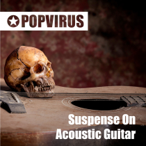 Suspense On Acoustic Guitar