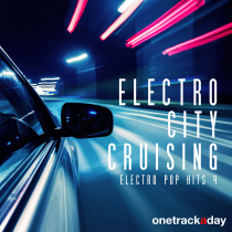 Electro city cruising