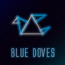 Blue Doves