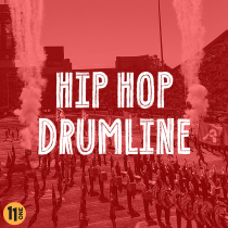 Hip Hop Drumline ELV-151