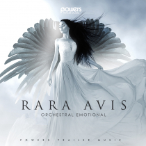 Rara Avis Epic Orchestral Emotional Uplift