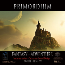 Primordium (Fantasy-Adventure)