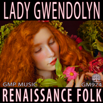 Lady Gwendolyn (Renaissance Folk - Waltz - Light Hearted - Mandolin)