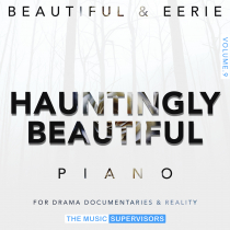 Hauntingly Beautiful Solo Piano Vol9