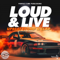 Loud and Live, Upbeat Stomp and Clap