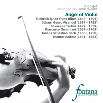 Angel of Violin