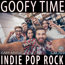 Goofy Time (Indie Pop Rock - Positive)