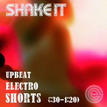 Shake It Shorts