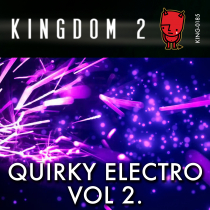 Quirky Electro Vol 2