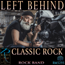 Left Behind (Classic Rock)