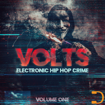 Volts Electronic Hip Hop Crime Volume One