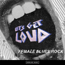 Female Blues Rock