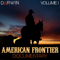 American Frontier Documentary Volume 1