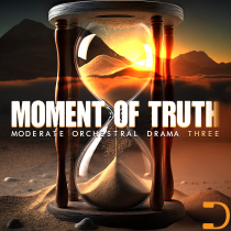 Moment Of Truth - Moderate Orchestral Drama Three