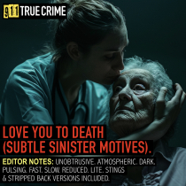 Love You To Death Subtle Sinister Motives