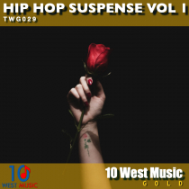 Hip Hop Suspense Vol 1