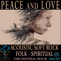 Peace And Love (Acoustic Soft Rock - Folk - Spiritual)