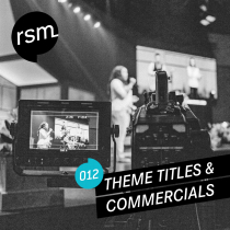 Theme Titles and Commercials
