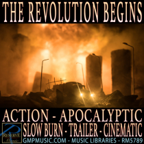 The Revolution Begins (Action - Apocalyptic - Slow Burn - Trailer - Cinematic Underscore)