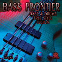 Bass Frontier (Bass & Drums-Free Style-Fusion)