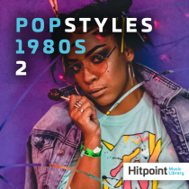 Pop Styles 1980s 2