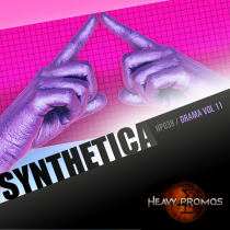 Synthetica - Drama Vol 11