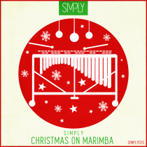 SIMPLY-015 Christmas on Marimba