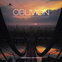 OBLIVION, Heavy Duty Trailer Soundtracks and Sound Design