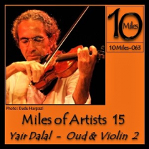 Yair Dalal Oud and Violin 2