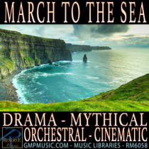 March To The Sea - Drama Underscore