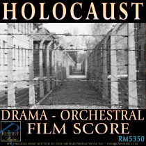 Holocaust (Drama - Orchestral - Film Score)