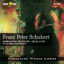 Franz Peter Schubert Impromptus op90 D899-op142 D935
