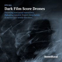 Dark Film Score Drones